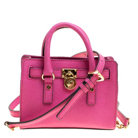 michael kors po|michael kors hot pink handbags.